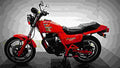 Honda FT 500 1982 5 motorbike A4 Photo Print
