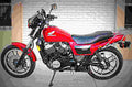Honda FT 500 1983 3 motorbike A4 Photo Print