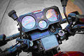 Honda FT 500 1983 4 motorbike A4 Photo Print