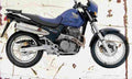 Honda FX650 Vigor 2003 Aged Vintage A4 Photo Print