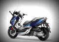 Honda Forza ABS 2018 1 motorbike A4 Photo Print