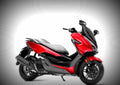 Honda Forza ABS 2018 4 motorbike A4 Photo Print