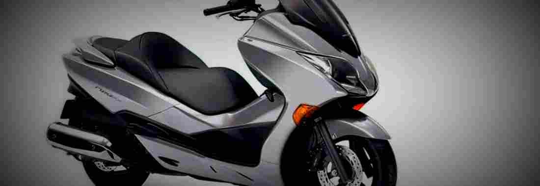Honda Forza Forza X 2009 1 825x284 motorbike A4 Photo Print