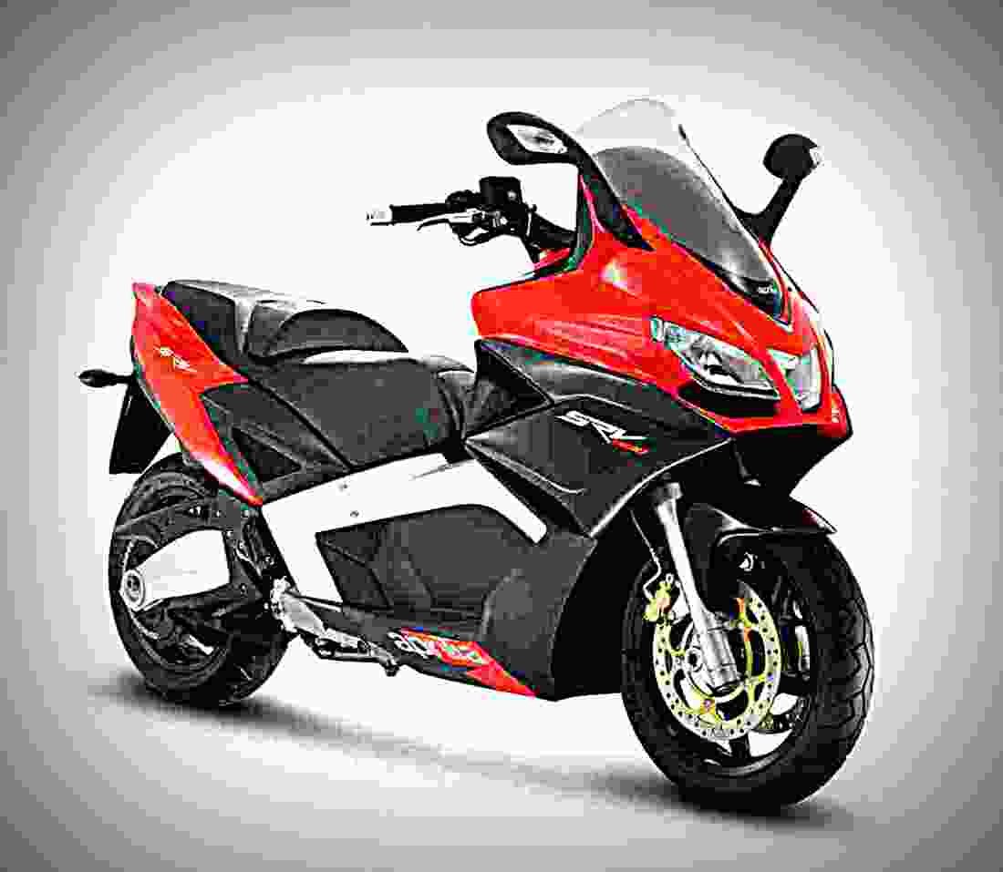 Honda Forza Forza X 2009 5 motorbike A4 Photo Print