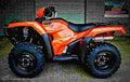 Honda FourTrax Foreman 4x4 2017 4 motorbike A4 Photo Print