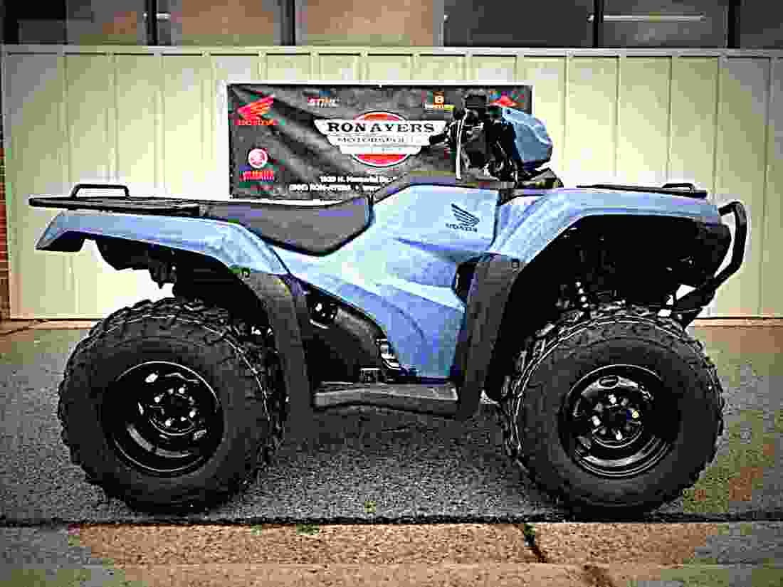 Honda FourTrax Foreman 4x4 2018 2 motorbike A4 Photo Print