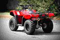 Honda FourTrax Rancher 2017 3 motorbike A4 Photo Print