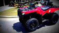 Honda FourTrax Rancher 4x4 2017 1 motorbike A4 Photo Print