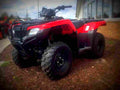Honda FourTrax Rancher 4x4 2017 2 motorbike A4 Photo Print