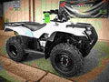 Honda FourTrax Recon 2018 1 motorbike A4 Photo Print