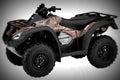 Honda FourTrax Rincon 2017 3 motorbike A4 Photo Print