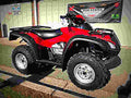 Honda FourTrax Rincon 2018 1 motorbike A4 Photo Print