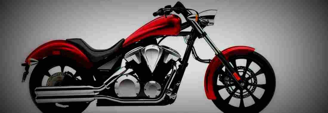 Honda Fury ABS 2017 1 825x284 motorbike A4 Photo Print