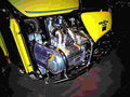 Honda GL 1000 Gold Wing 1976 6 motorbike A4 Photo Print