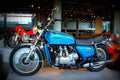 Honda GL 1200 DX Gold Wing 1984 4 motorbike A4 Photo Print