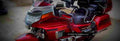 Honda GL 1500 SE 1994 1 825x284 motorbike A4 Photo Print