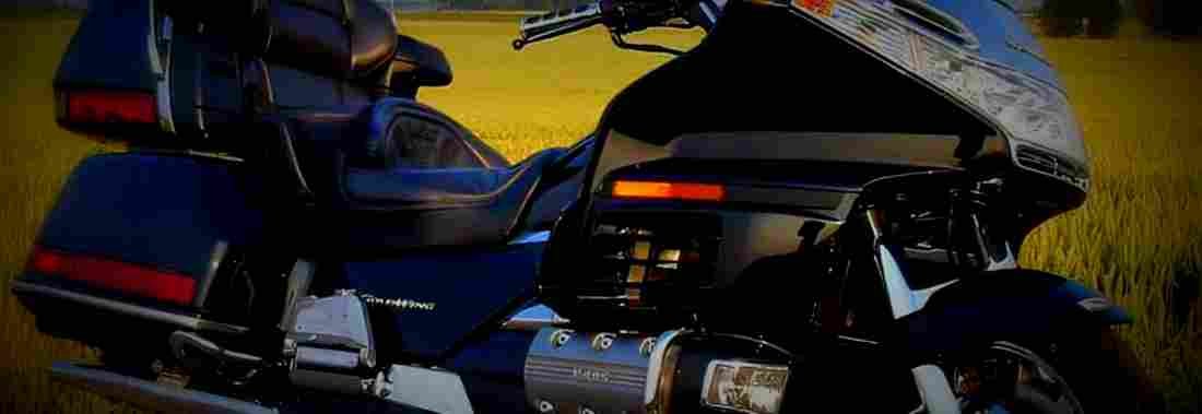 Honda GL 1500 SE Gold Wing 1995 1 825x284 motorbike A4 Photo Print