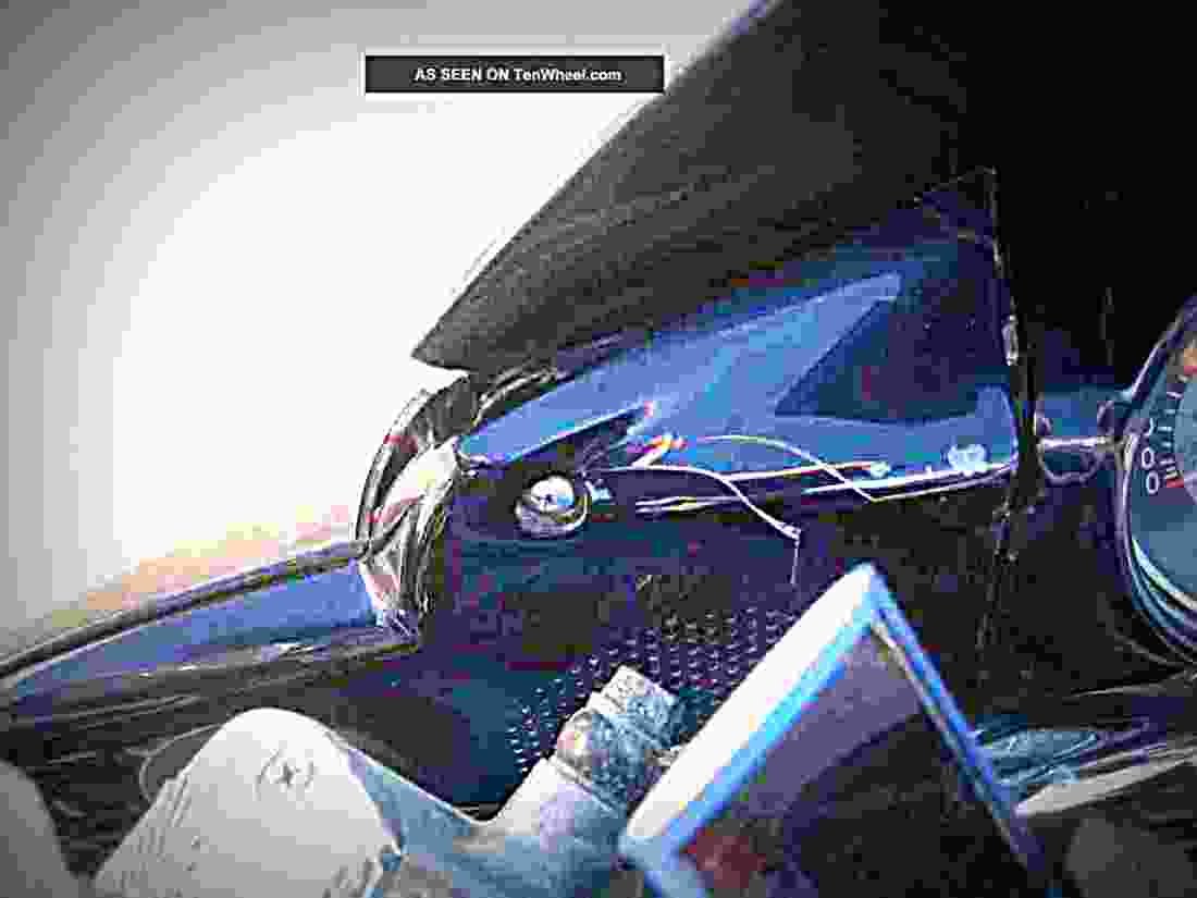Honda GL 1500 Valkyrie 1999 4 motorbike A4 Photo Print