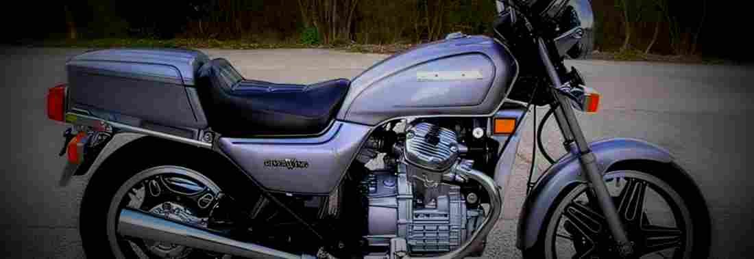 Honda GL 500 Silver Wing 1982 1 825x284 motorbike A4 Photo Print