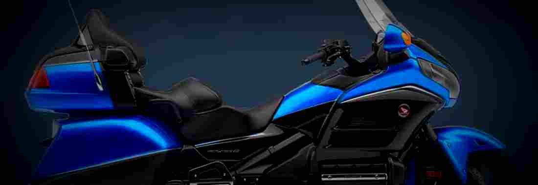 Honda GL1800 Gold Wing 2017 1 825x284 motorbike A4 Photo Print