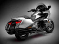 Honda GL1800 Gold Wing 2019 4 motorbike A4 Photo Print