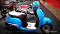 Honda Giorno 2017 2 motorbike A4 Photo Print