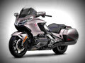 Honda Gold Wing 2018 1 motorbike A4 Photo Print