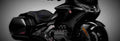 Honda Gold Wing 2019 1 825x284 motorbike A4 Photo Print