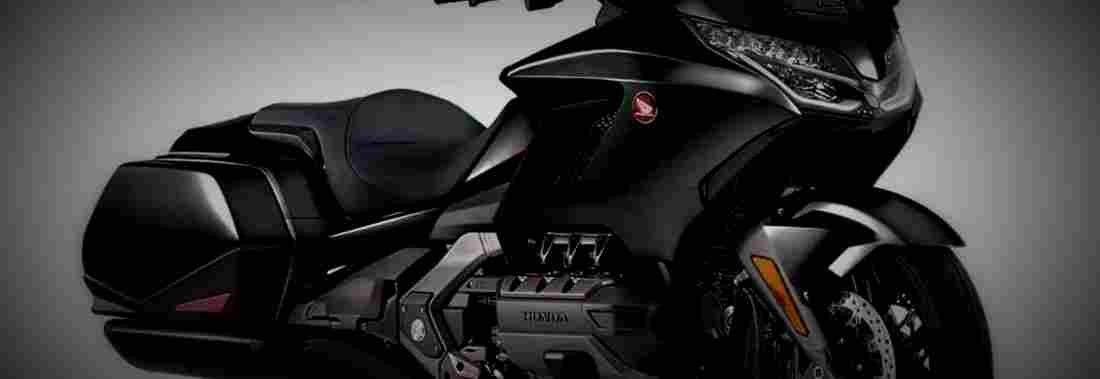 Honda Gold Wing 2019 1 825x284 motorbike A4 Photo Print