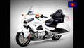 Honda Gold Wing 2019 2 motorbike A4 Photo Print