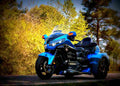 Honda Gold Wing Audio Comfort 2017 3 motorbike A4 Photo Print