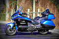 Honda Gold Wing Audio Comfort 2017 4 motorbike A4 Photo Print