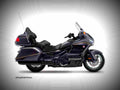 Honda Gold Wing Audio Comfort Navi XM 2017 4 motorbike A4 Photo Print