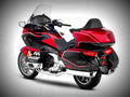 Honda Gold Wing Automatic DCT 2018 2 motorbike A4 Photo Print