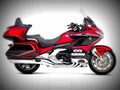 Honda Gold Wing Automatic DCT 2018 3 motorbike A4 Photo Print