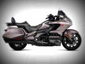 Honda Gold Wing Automatic DCT 2018 4 motorbike A4 Photo Print
