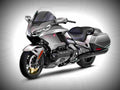 Honda Gold Wing F6B 2018 2 motorbike A4 Photo Print