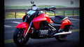 Honda Gold Wing F6C 2017 4 motorbike A4 Photo Print