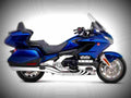 Honda Gold Wing Tour 2018 2 motorbike A4 Photo Print