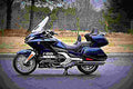 Honda Gold Wing Tour Automatic DCT 2018 4 motorbike A4 Photo Print