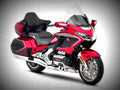 Honda Gold Wing Tour Automatic DCT 2019 4 motorbike A4 Photo Print