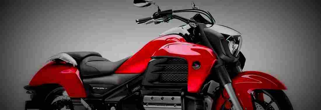 Honda Gold Wing Valkyrie 2017 1 825x284 motorbike A4 Photo Print
