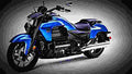 Honda Gold Wing Valkyrie 2017 2 motorbike A4 Photo Print