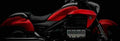 Honda Gold Wing Valkyrie 2018 1 825x284 motorbike A4 Photo Print