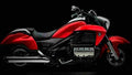 Honda Gold Wing Valkyrie 2018 1 motorbike A4 Photo Print
