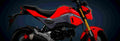 Honda Grom ABS 2018 1 825x284 motorbike A4 Photo Print