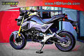 Honda Grom ABS 2018 3 motorbike A4 Photo Print