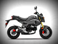 Honda Grom ABS 2018 4 motorbike A4 Photo Print