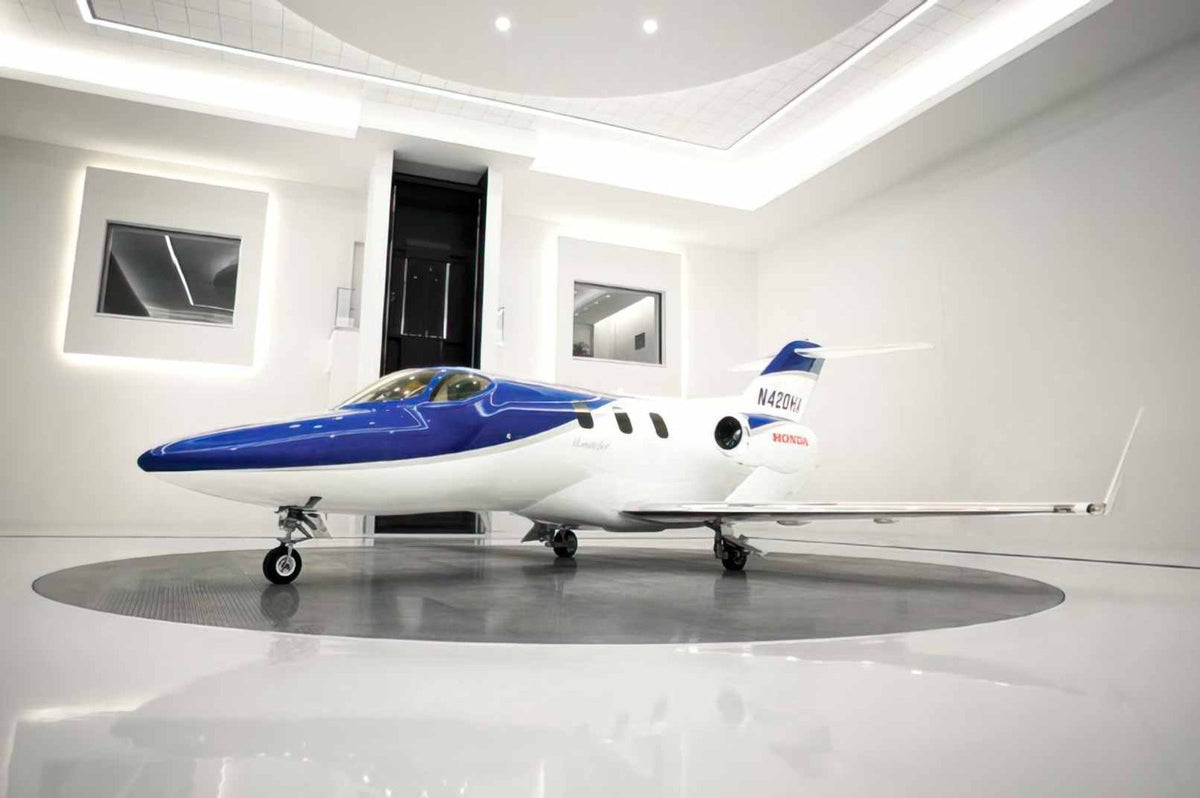 Honda Ha420 Hondajet Light Business Jet Japan 3 A4 Photo Print