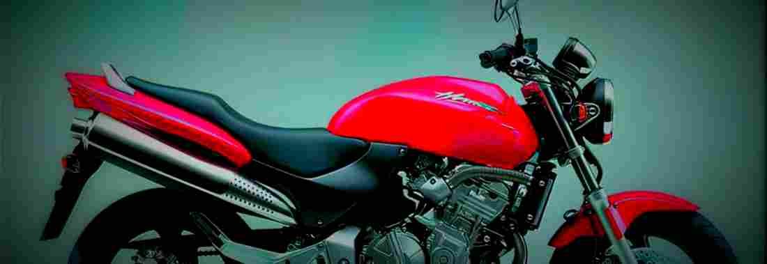 Honda Hornet 1999 1 825x284 motorbike A4 Photo Print